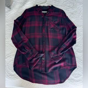 Women’s rails flannel shirt